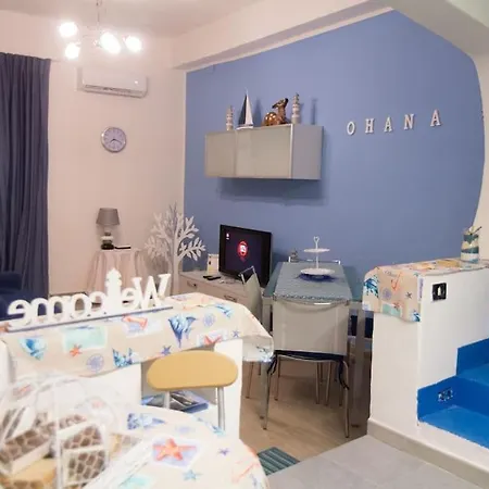 Holiday home Ohana *